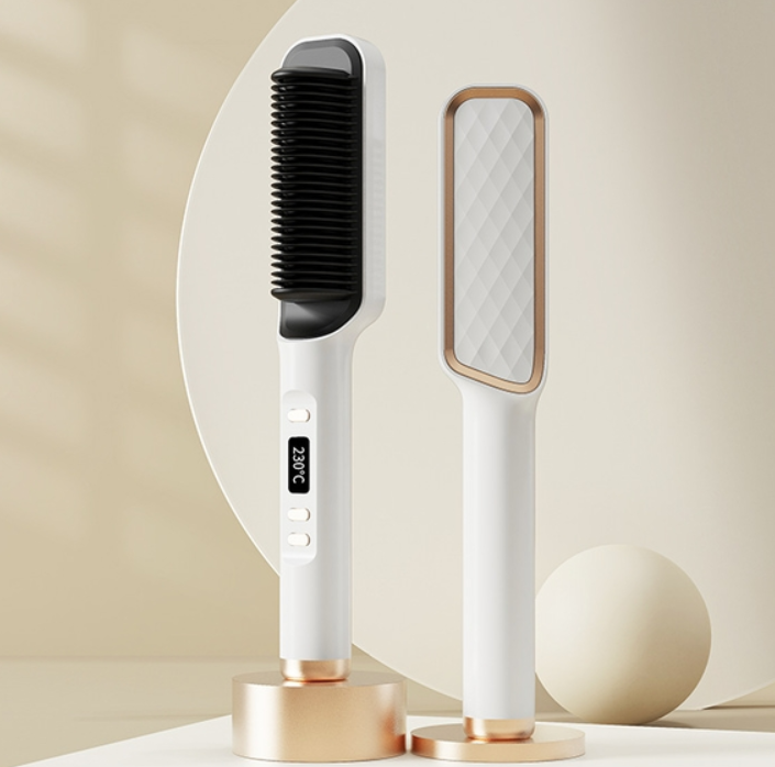 Hypowr™ HairBrush Pro