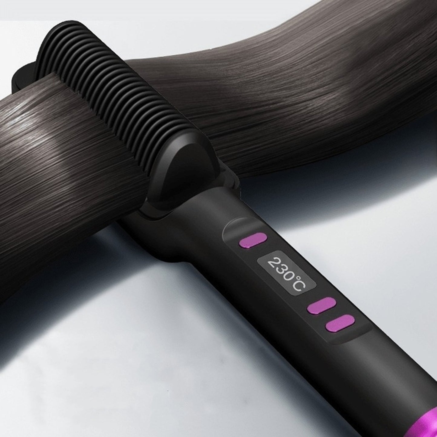 Hypowr™ HairBrush Pro